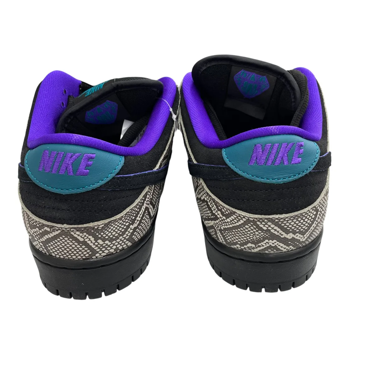 ×Dashawn Jordan SB Dunk Low CopperheadスニーカーIB6208-200 - Image 2