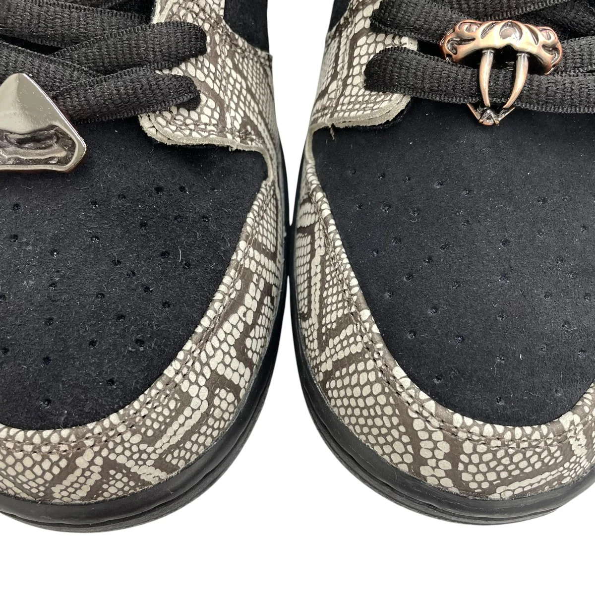 ×Dashawn Jordan SB Dunk Low CopperheadスニーカーIB6208-200 - Image 4
