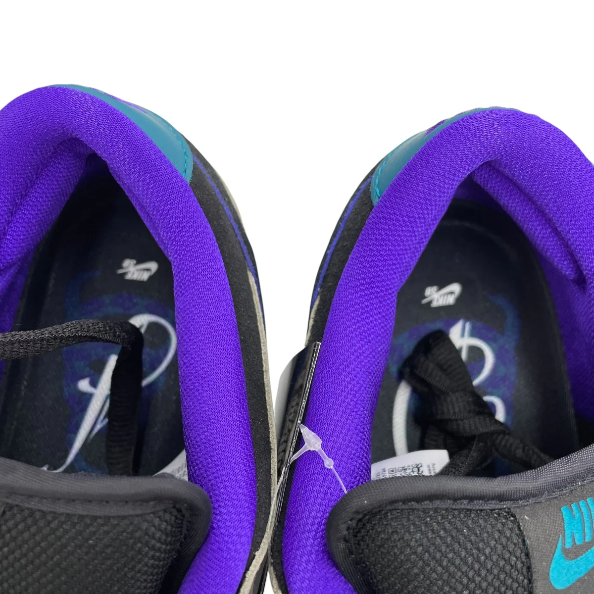 ×Dashawn Jordan SB Dunk Low CopperheadスニーカーIB6208-200 - Image 6