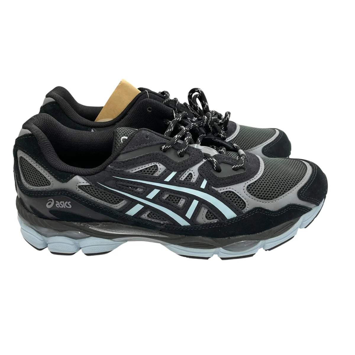 Gel-NYC Blue Topazスニーカー1203A577 - Image 3