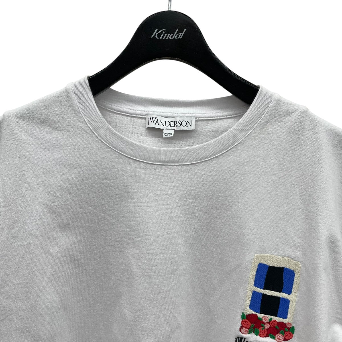 ワッペンTシャツJT0277PG1510001 - Image 3