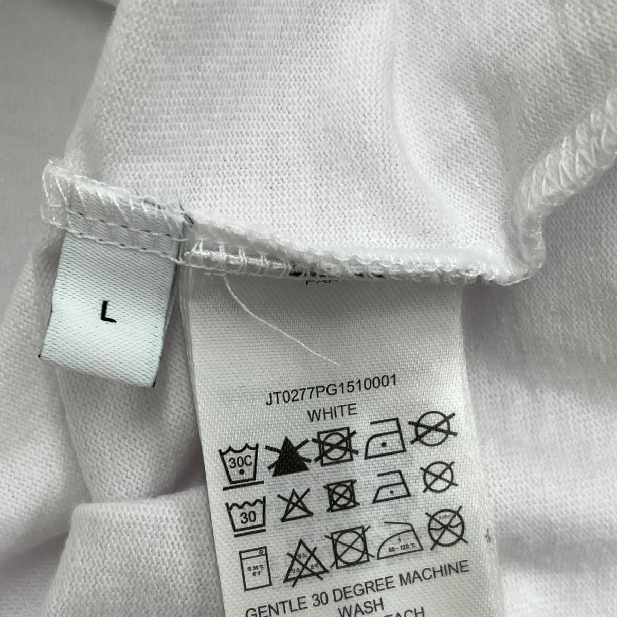 ワッペンTシャツJT0277PG1510001 - Image 5