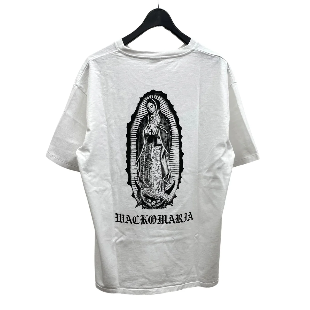 ウォッシュ加工ヘビーウェイトクルーネックTシャツ(タイプ1)半袖カットソー26SSE-WMT-WT01 - Image 2