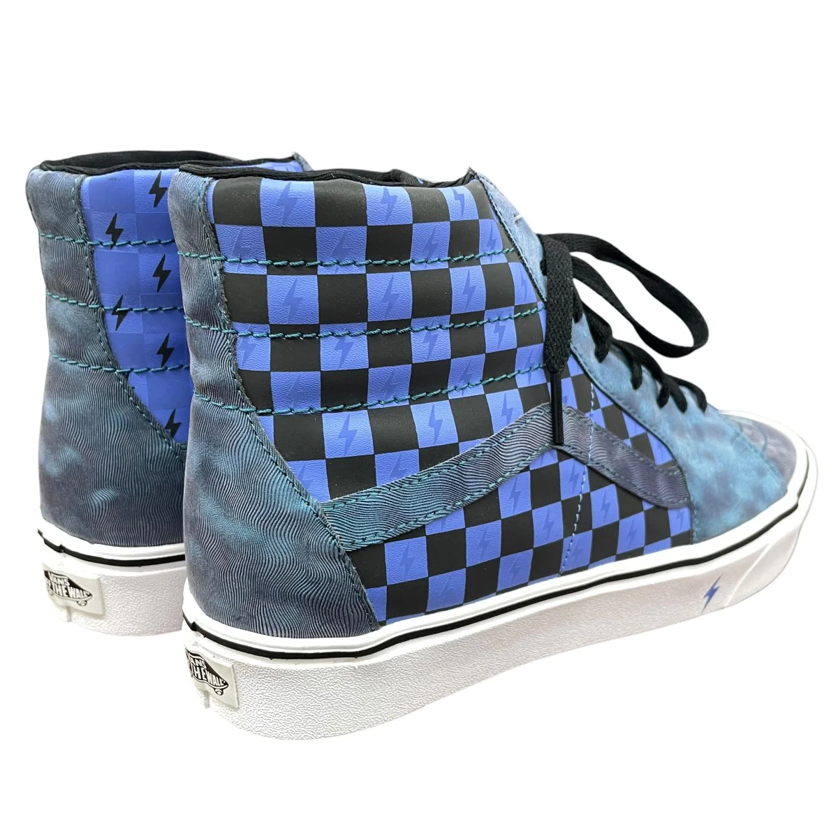 Comfycush Sk8-Hiハイカットスニーカー - Image 2