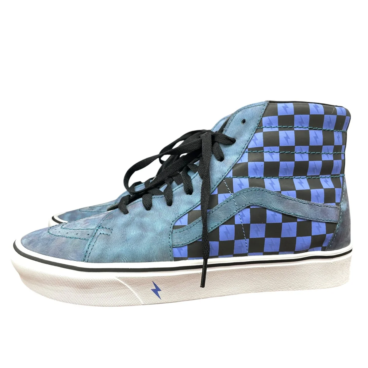 Comfycush Sk8-Hiハイカットスニーカー - Image 3