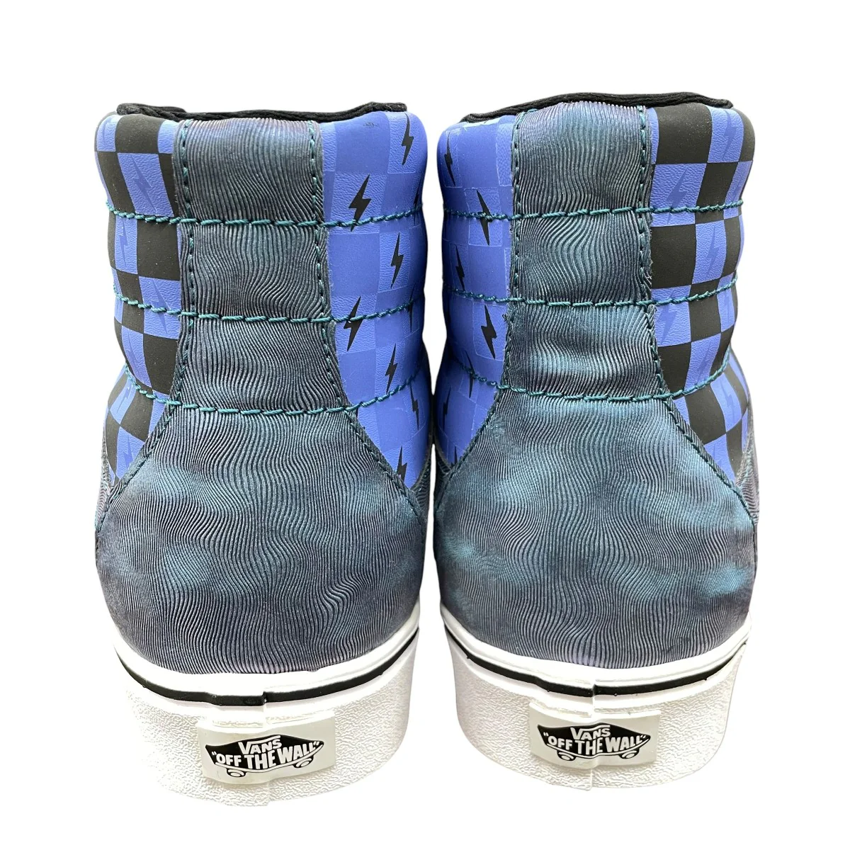 Comfycush Sk8-Hiハイカットスニーカー - Image 4