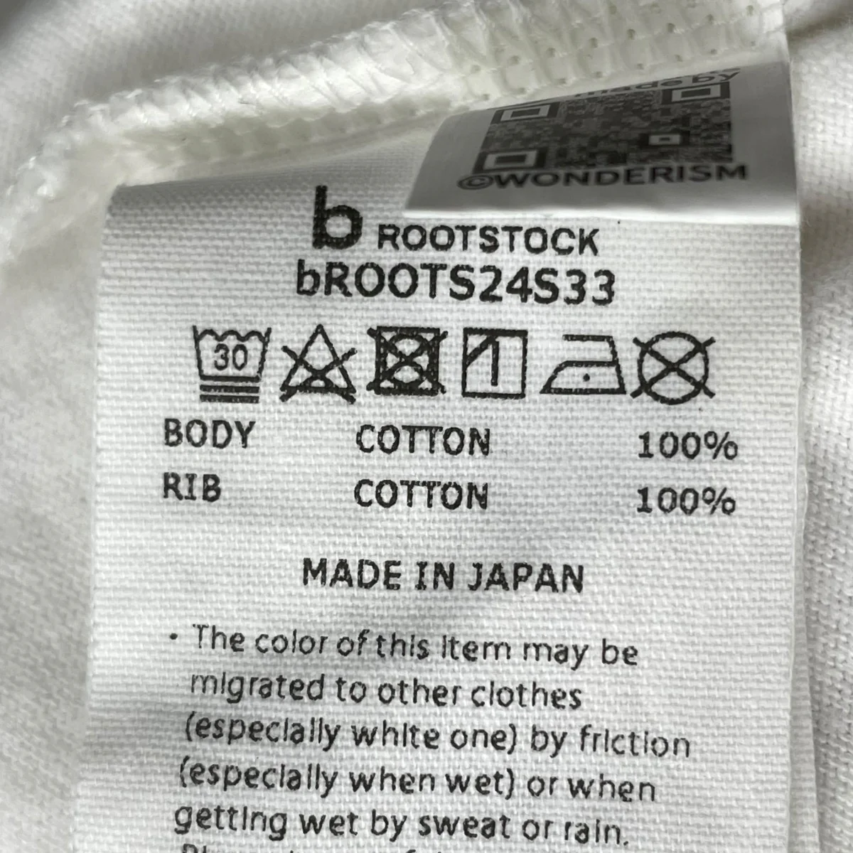 半袖カットソー - Image 6