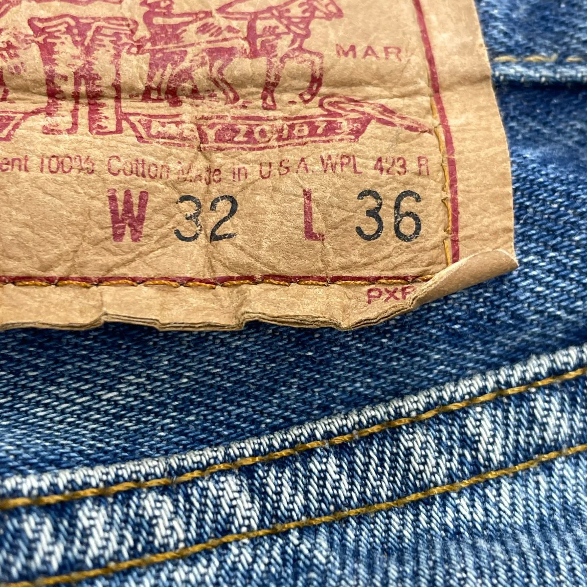 デニムパンツ - Image 9