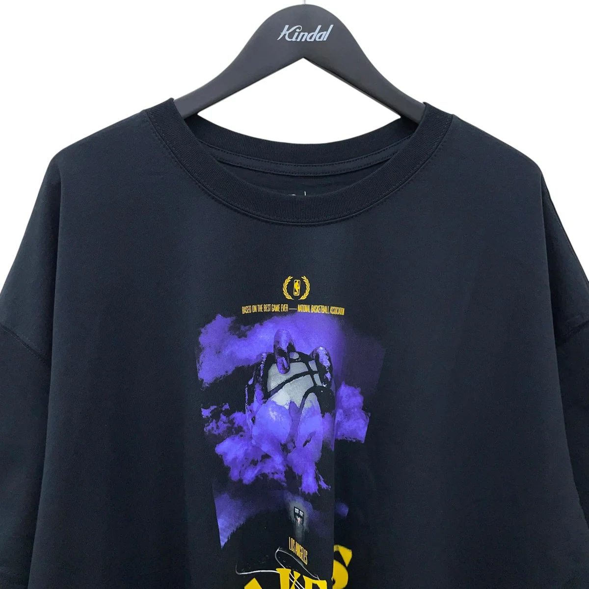 LAL M NK CTS OGC Hal SS TEE半袖カットソーHJ2685-010 - Image 3