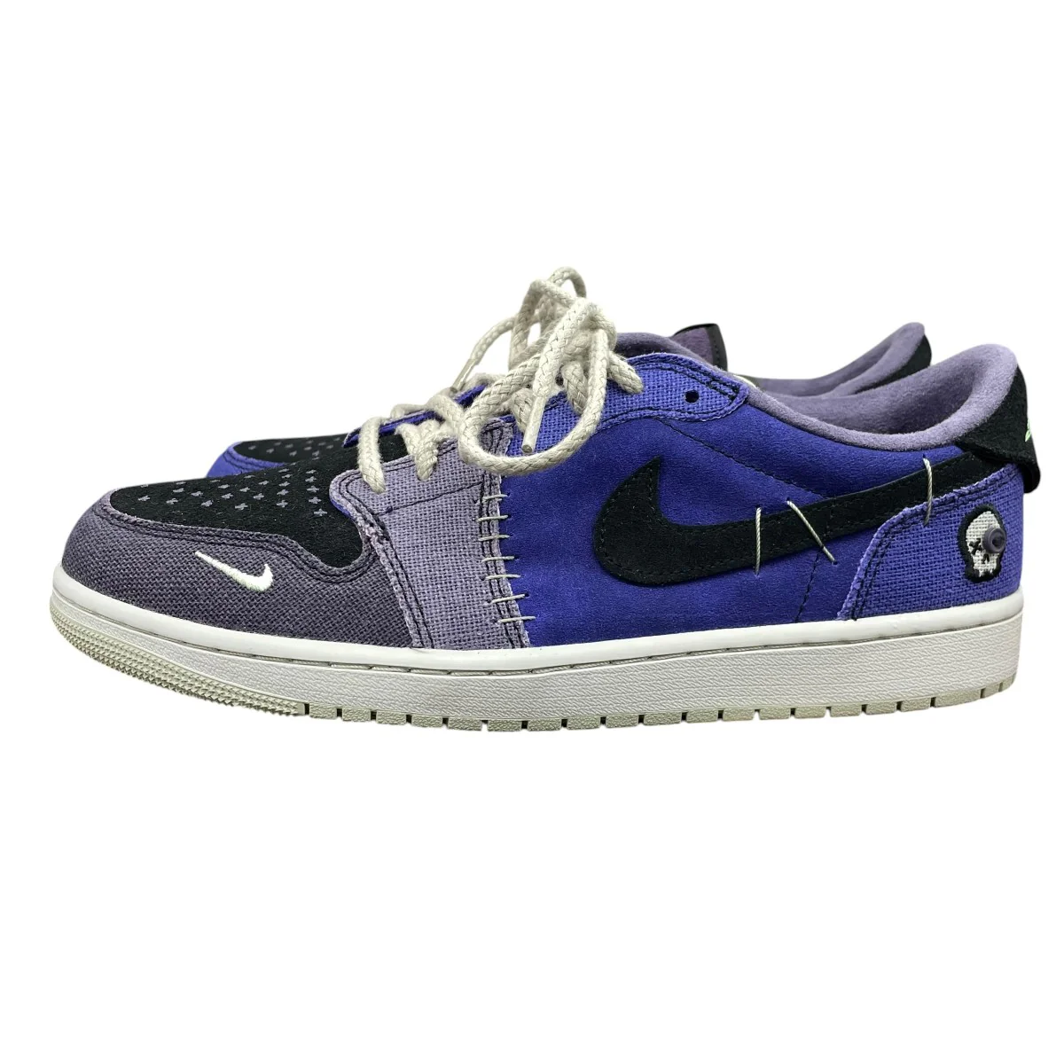 ×Zion Williamson Air Jordan 1 Low OG Voodoo AlternateスニーカーIH2309-500 - Image 3