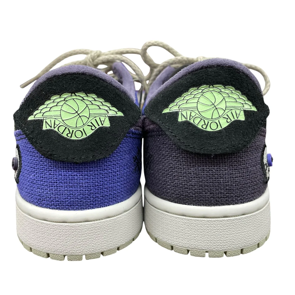 ×Zion Williamson Air Jordan 1 Low OG Voodoo AlternateスニーカーIH2309-500 - Image 4