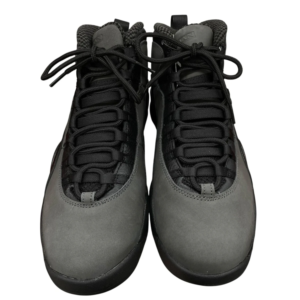 Air Jordan 10 Retro Shadow Charred Grey BlackスニーカーHJ6779-001 - Image 5