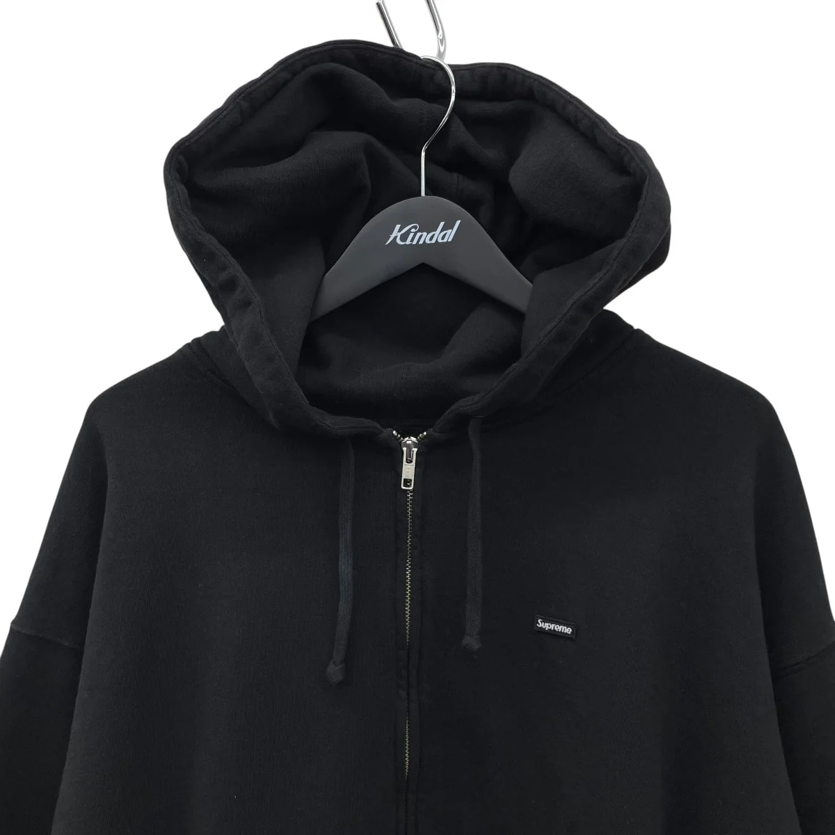 windstopper zip up hoodedパーカー - Image 3