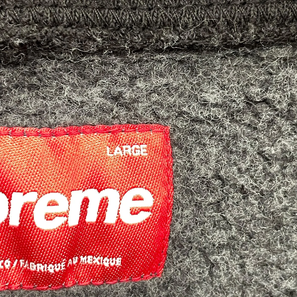 windstopper zip up hoodedパーカー - Image 6