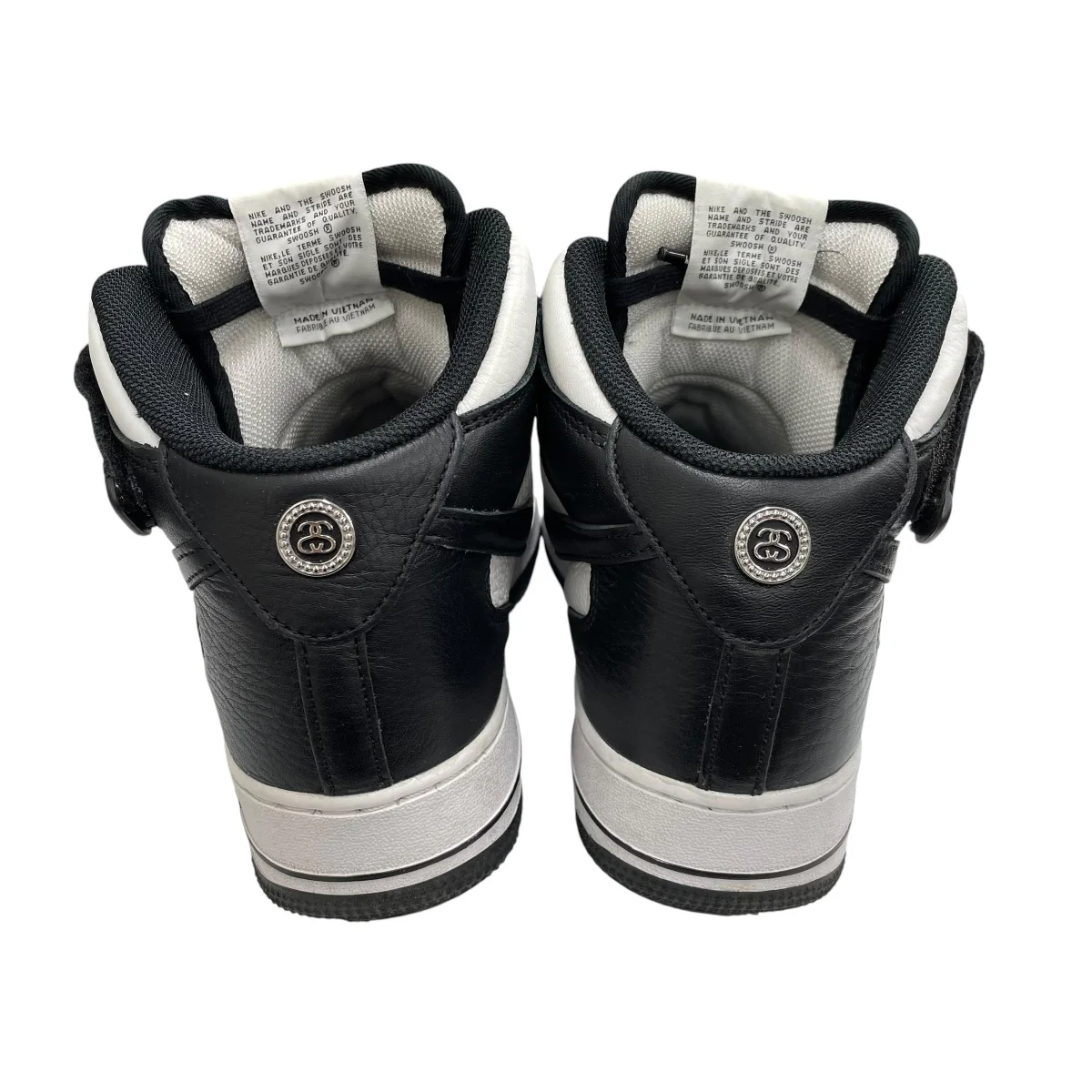 AIR FORCE 1 07 MID SPハイカットスニーカーDJ7840-002 - Image 2