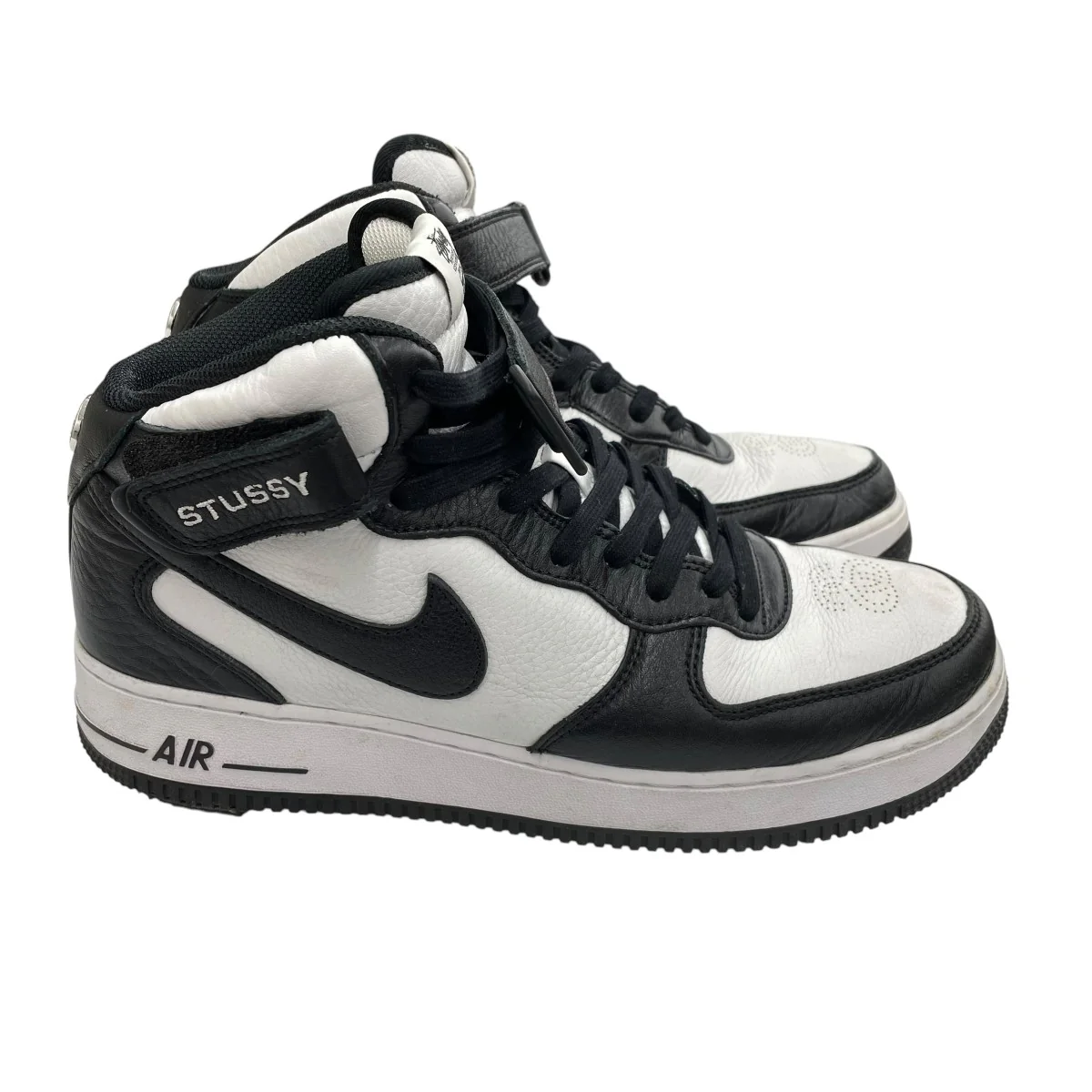 AIR FORCE 1 07 MID SPハイカットスニーカーDJ7840-002 - Image 3
