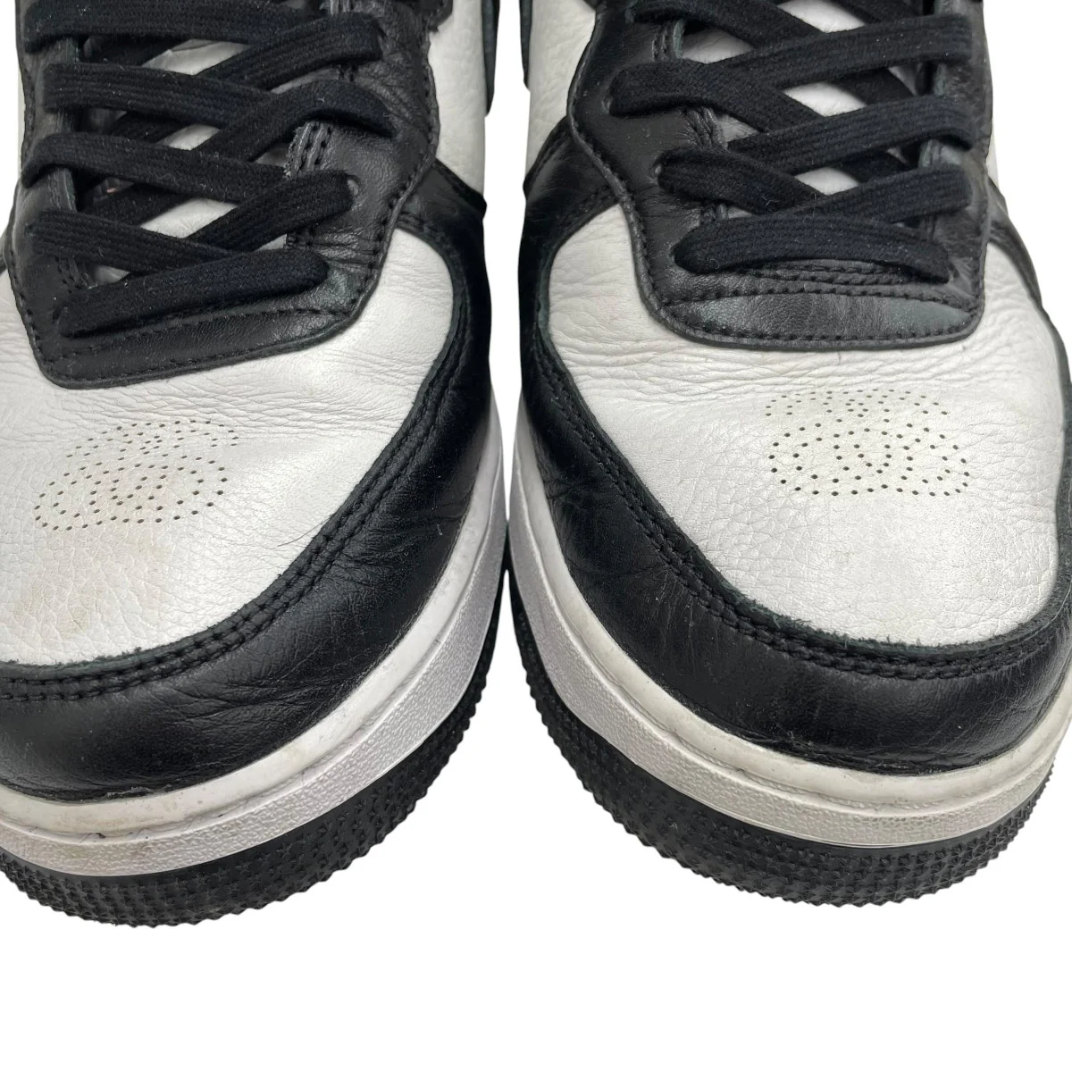 AIR FORCE 1 07 MID SPハイカットスニーカーDJ7840-002 - Image 6