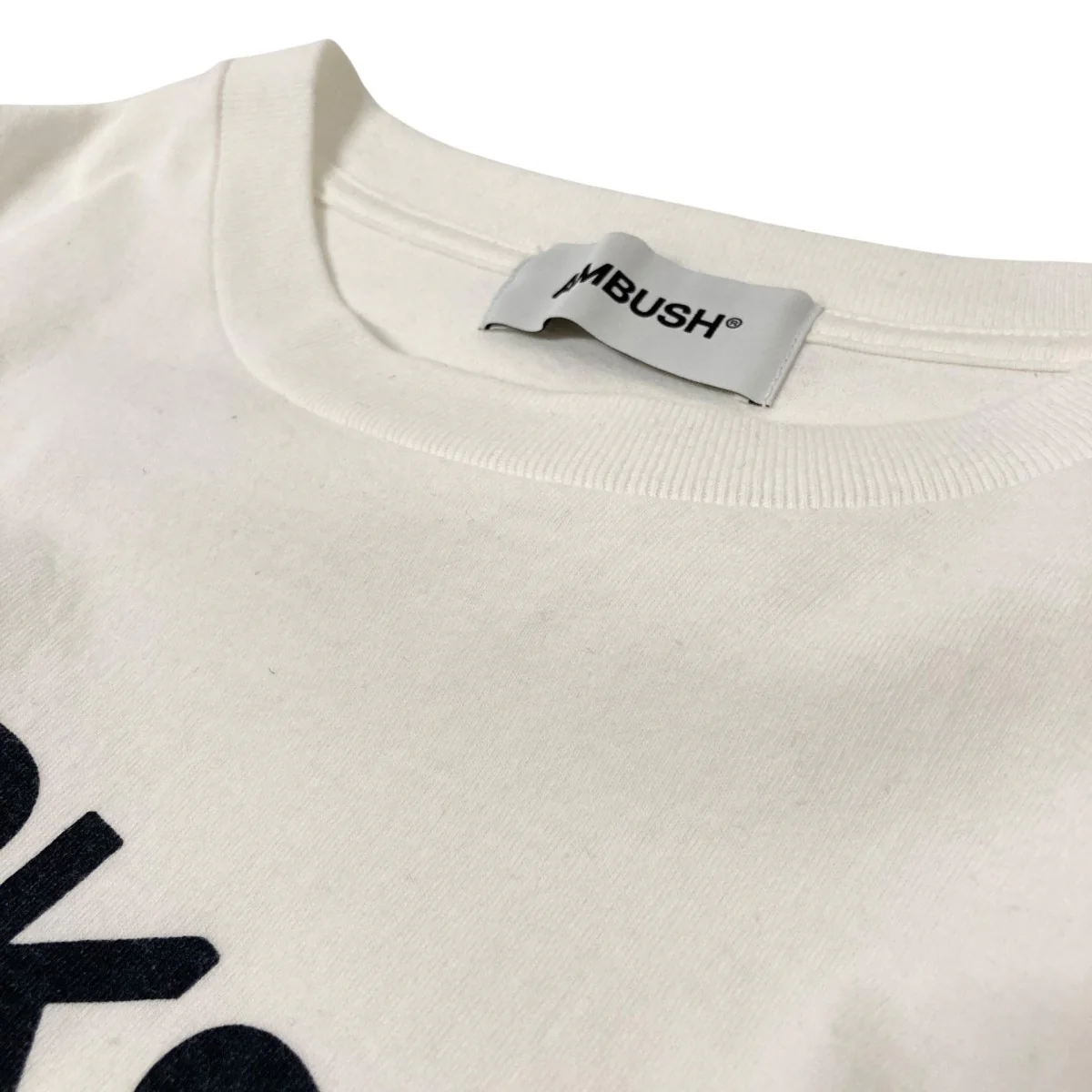 プリントTシャツBWAA037S23JER001 - Image 3