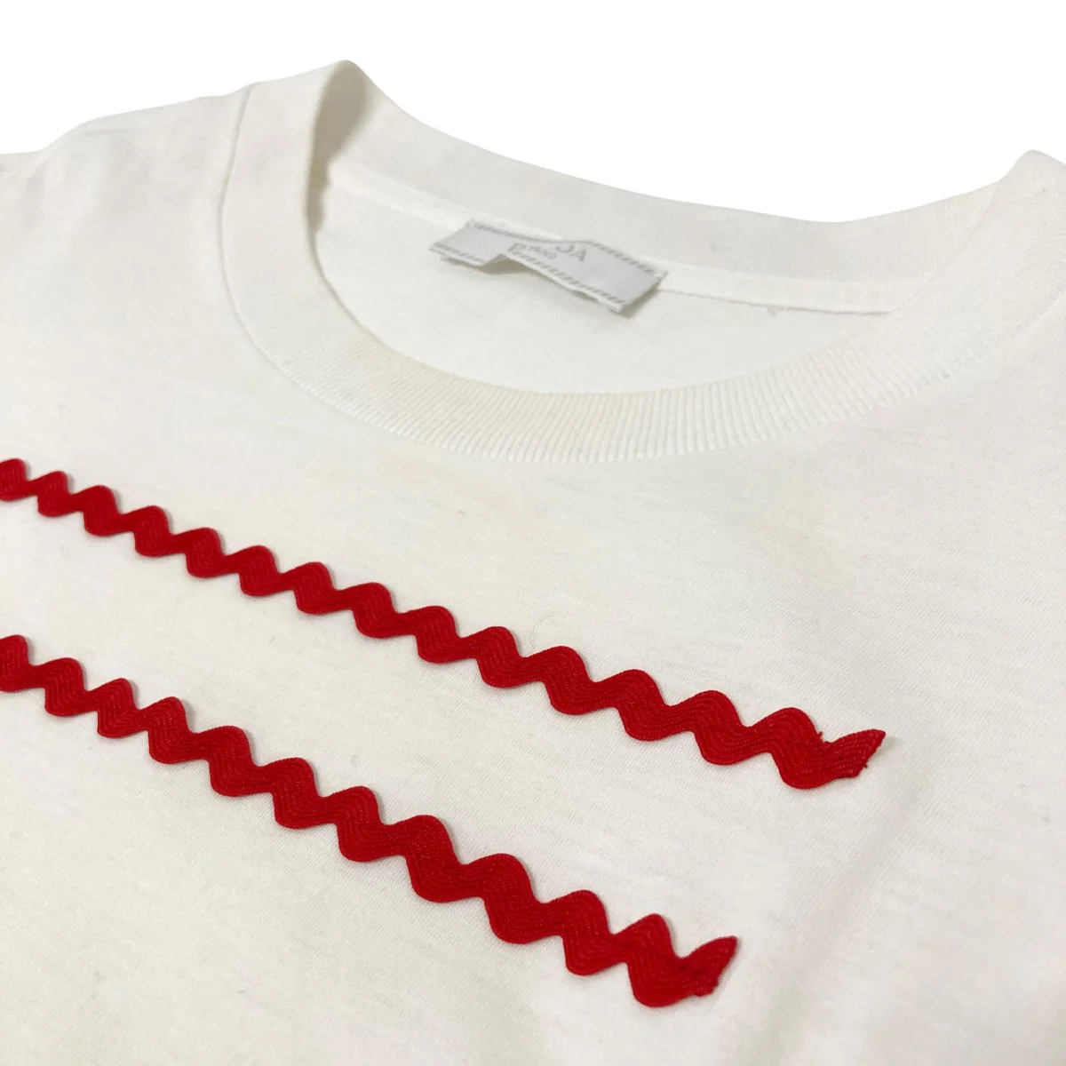 半袖TシャツUJN847S23112VU - Image 3
