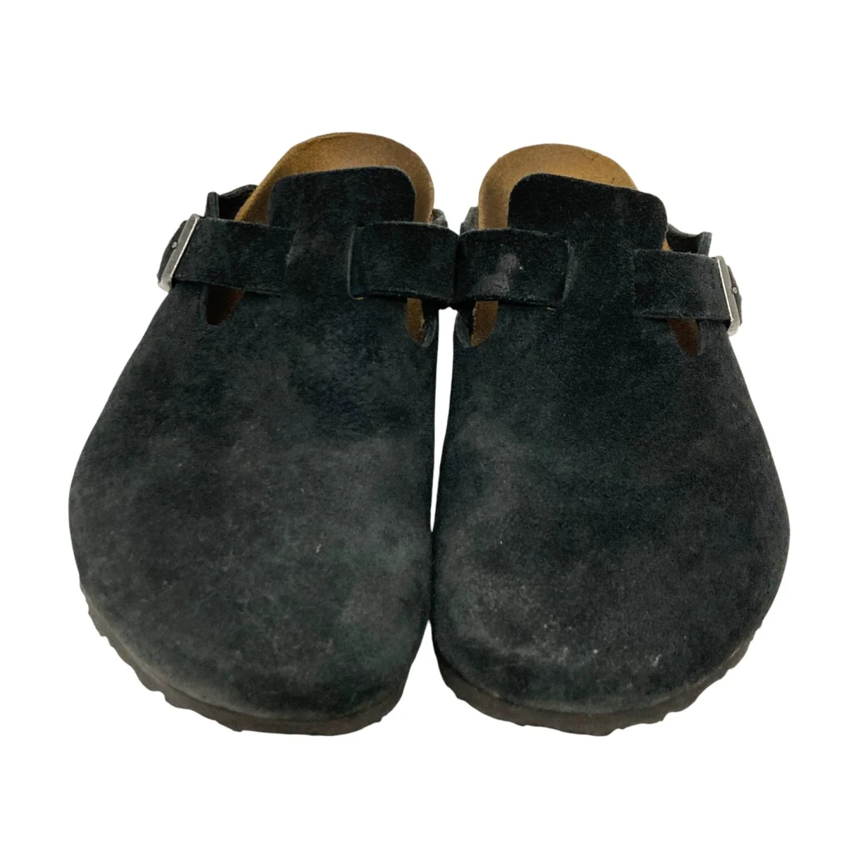BOSTON SUEDE LEATHERサボサンダル1027142 - Image 2