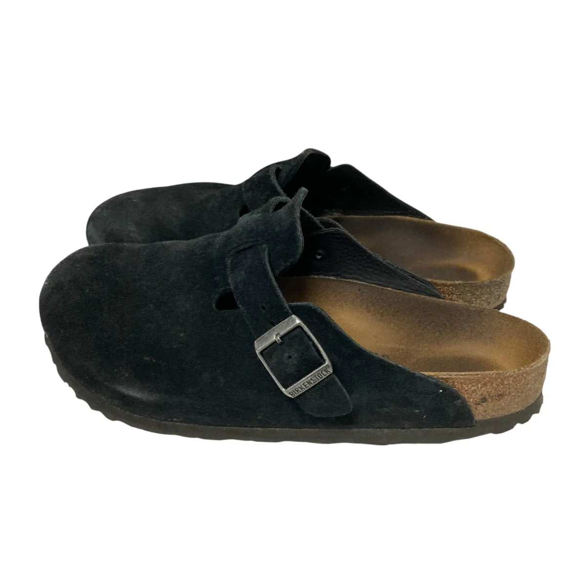 BOSTON SUEDE LEATHERサボサンダル1027142 - Image 3