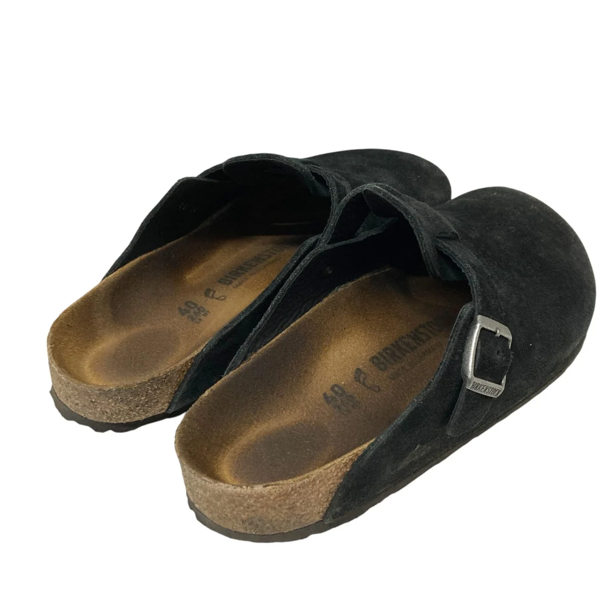 BOSTON SUEDE LEATHERサボサンダル1027142 - Image 5