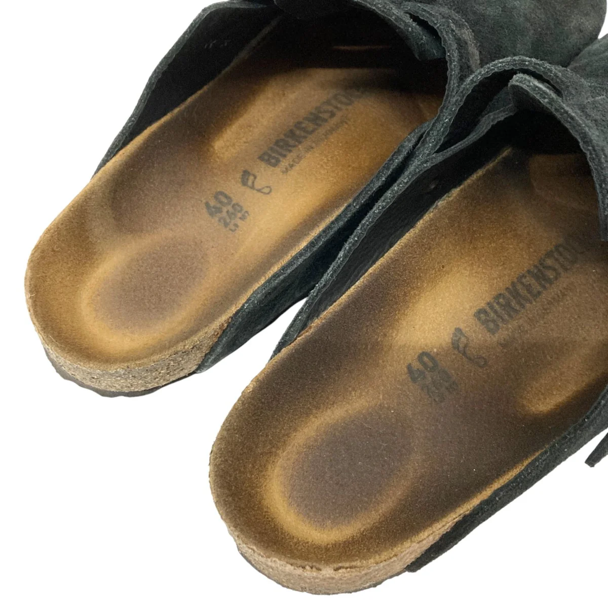 BOSTON SUEDE LEATHERサボサンダル1027142 - Image 6