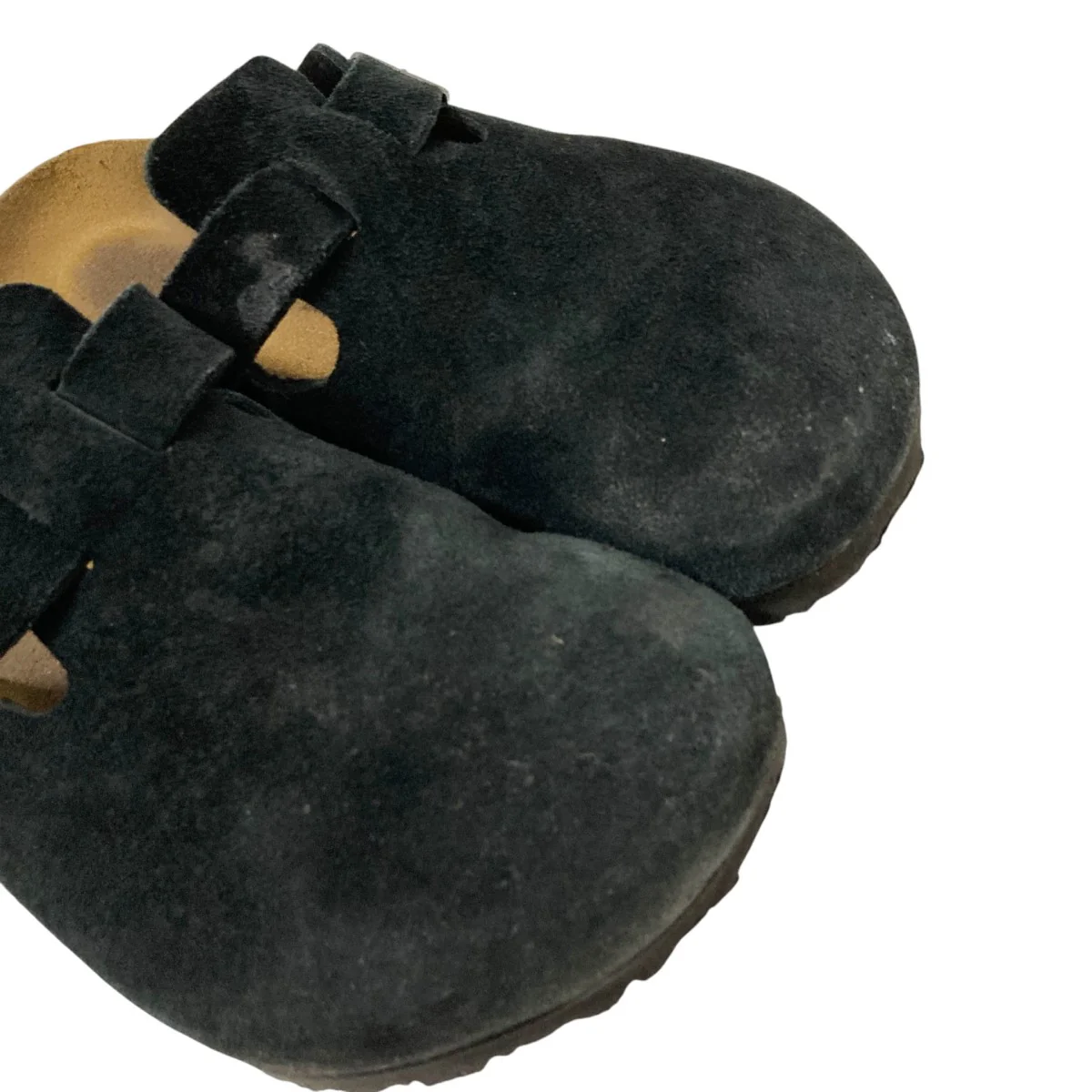 BOSTON SUEDE LEATHERサボサンダル1027142 - Image 7