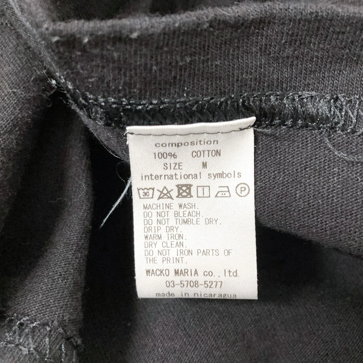 TUPAC WM TEE02プリントTシャツ - Image 4