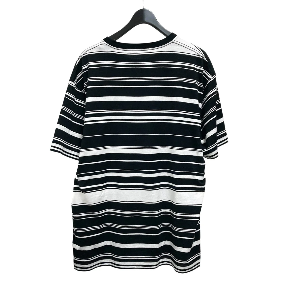 25SSBORDER LOOSE S S TEEボーダー半袖TシャツUE 250034 - Image 2