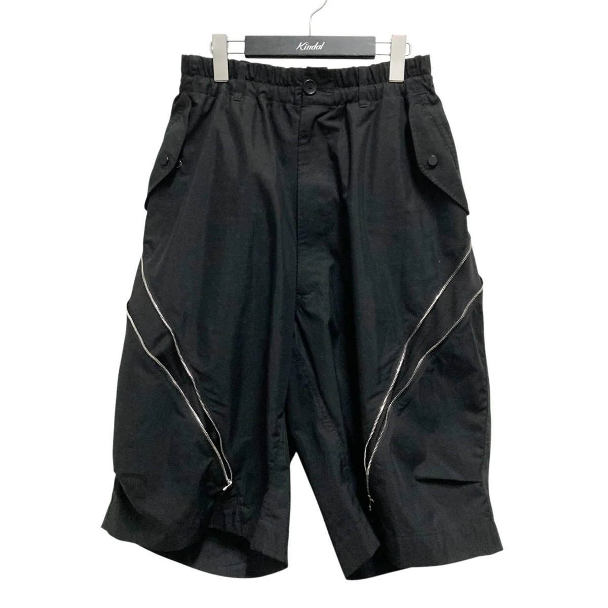 TORNADO SHORTSジップデザインパンツR25SSPYC09