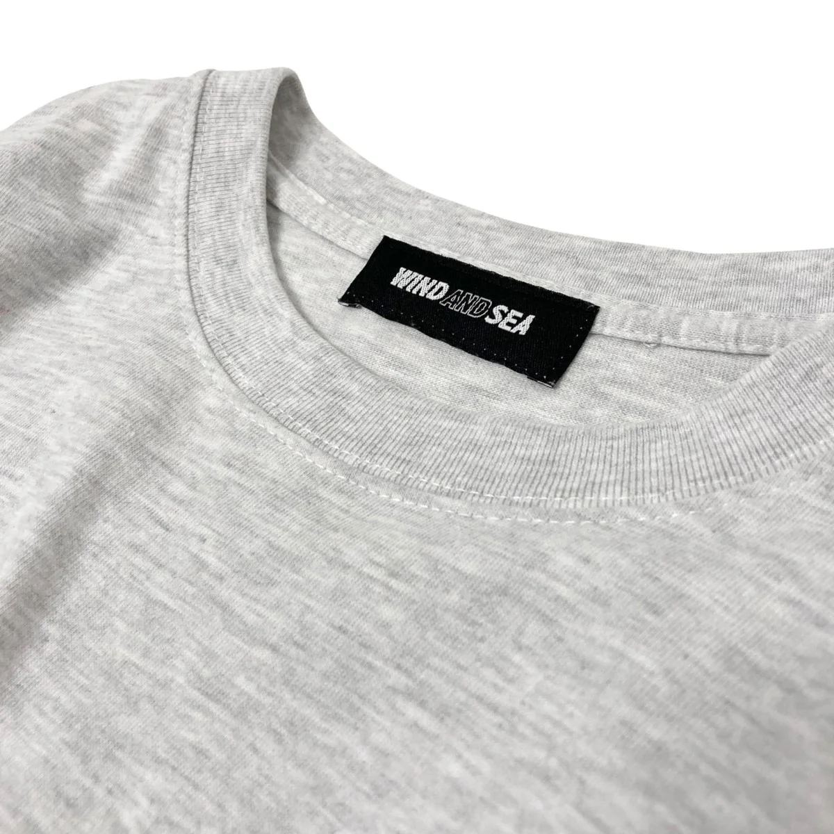 プリント半袖TシャツWDS O BLT 25 Q4 CS 01 - Image 3