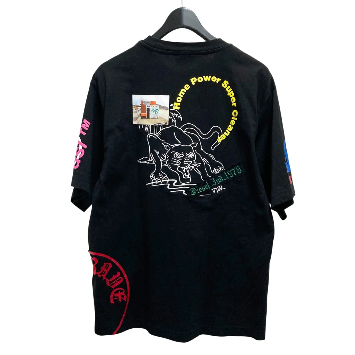 プリントTシャツA02978 - Image 2