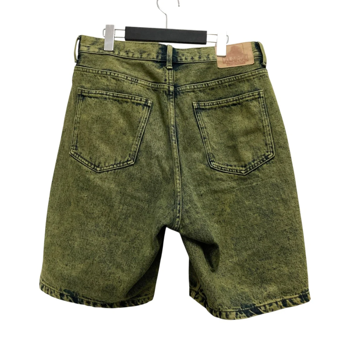 OVERDYED 5 POCKET SHORT PANTSハーフデニムパンツ101232031011 - Image 2