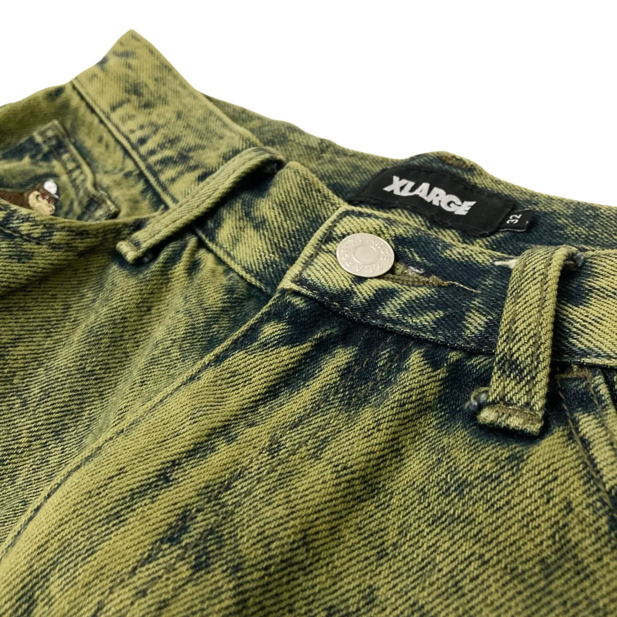 OVERDYED 5 POCKET SHORT PANTSハーフデニムパンツ101232031011 - Image 3