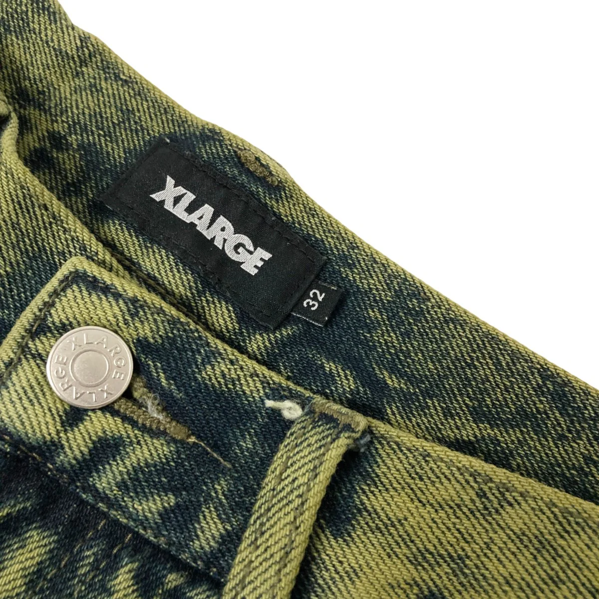 OVERDYED 5 POCKET SHORT PANTSハーフデニムパンツ101232031011 - Image 4