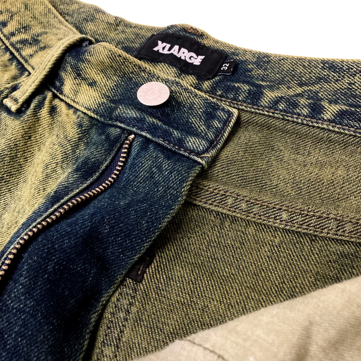 OVERDYED 5 POCKET SHORT PANTSハーフデニムパンツ101232031011 - Image 6