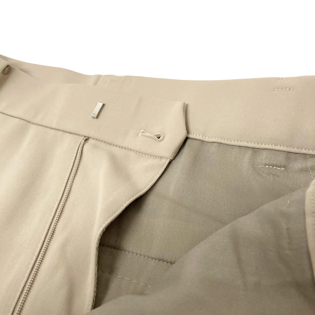 ストレッチタックストレートパンツ25 030 200 3030 1 - Image 4
