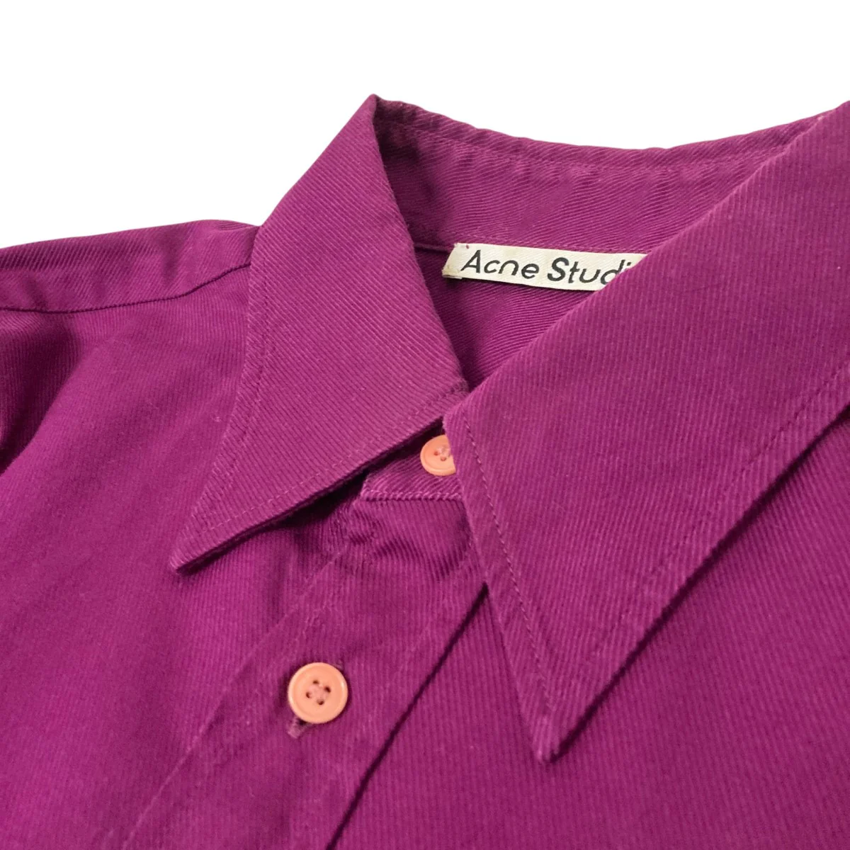 Button up short Sleeve Shirt半袖シャツFN MN SHIR000658 - Image 3