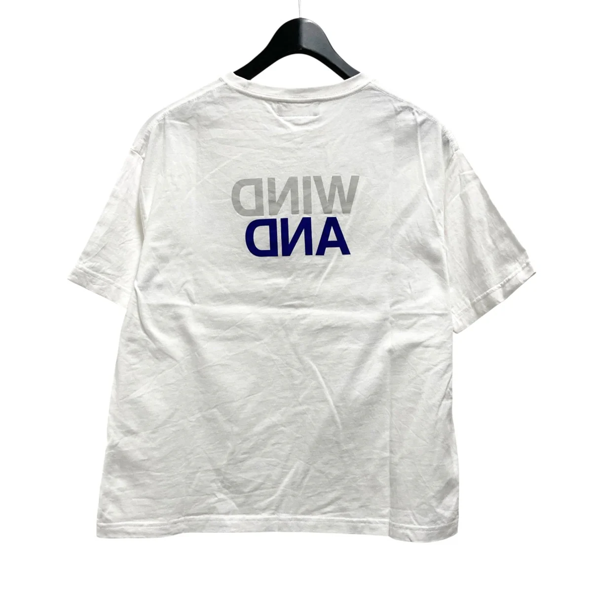 半袖TシャツWDS CS 289 - Image 2