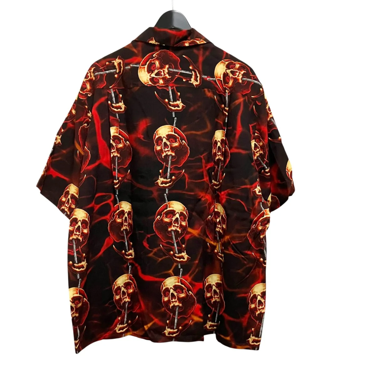 HAWAIIAN SHIRT S／S総柄半袖シャツ - Image 2