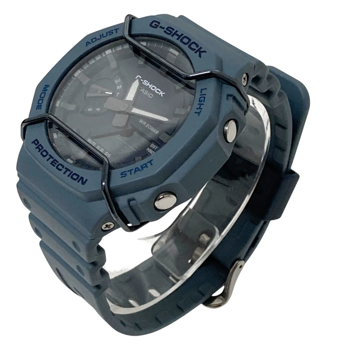 G-SHOCKデジアナウォッチGA 2100PT 2AJF - Image 2
