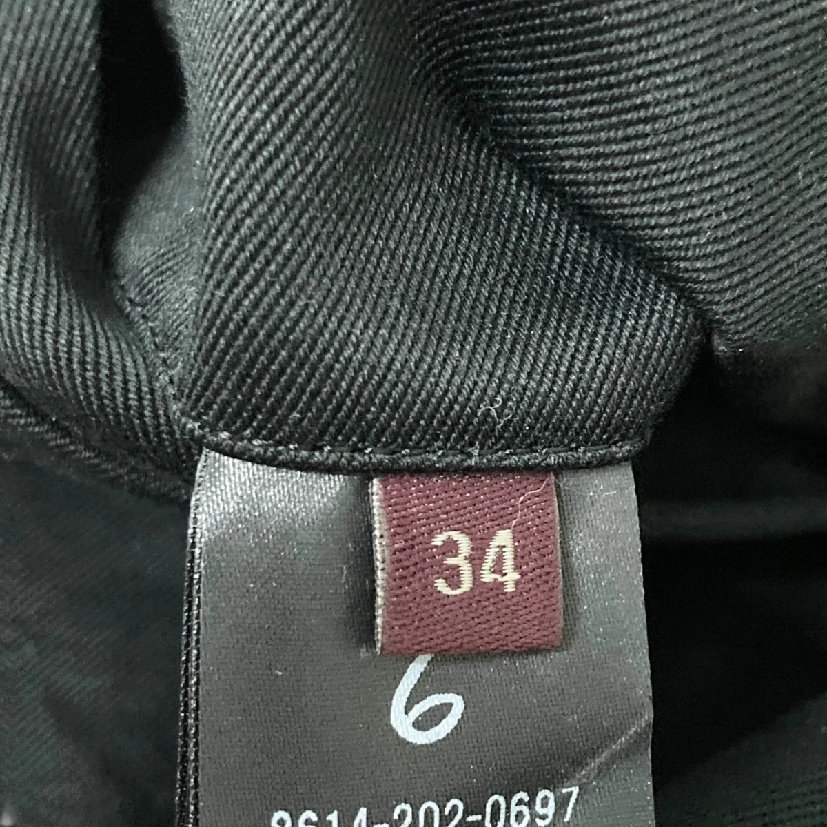 タックパンツ8614 202 0697 - Image 5