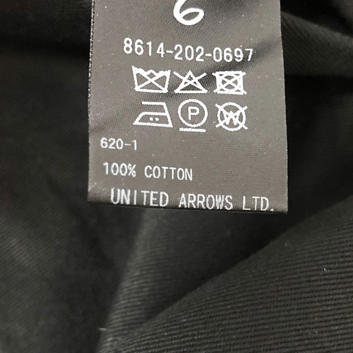 タックパンツ8614 202 0697 - Image 6