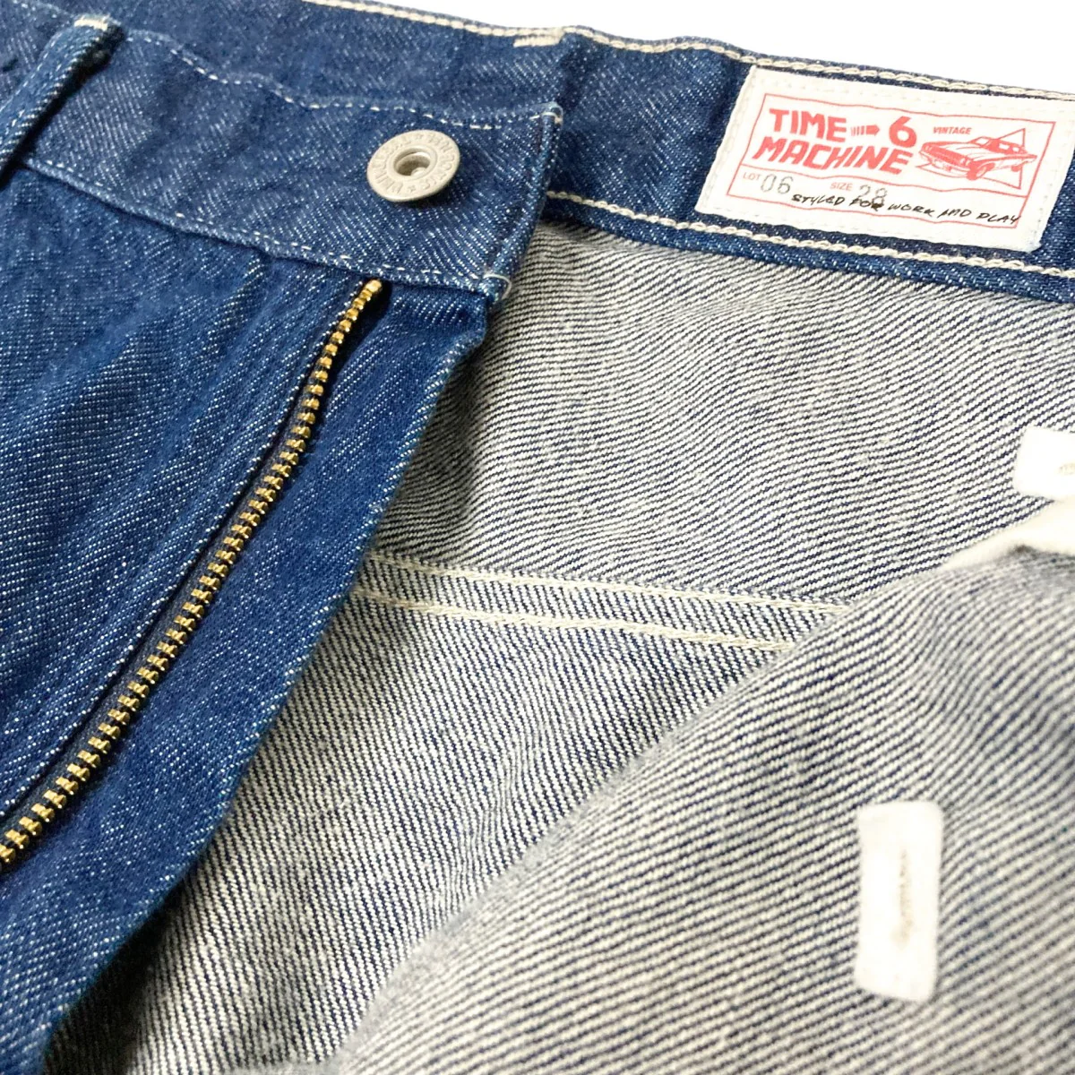 LOOSE PAINTER JEANSデニムパンツ8651 599 0036 - Image 4