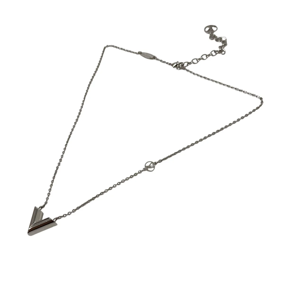 ネックレス・エセンシャル VモチーフネックレスM63197 - Image 2