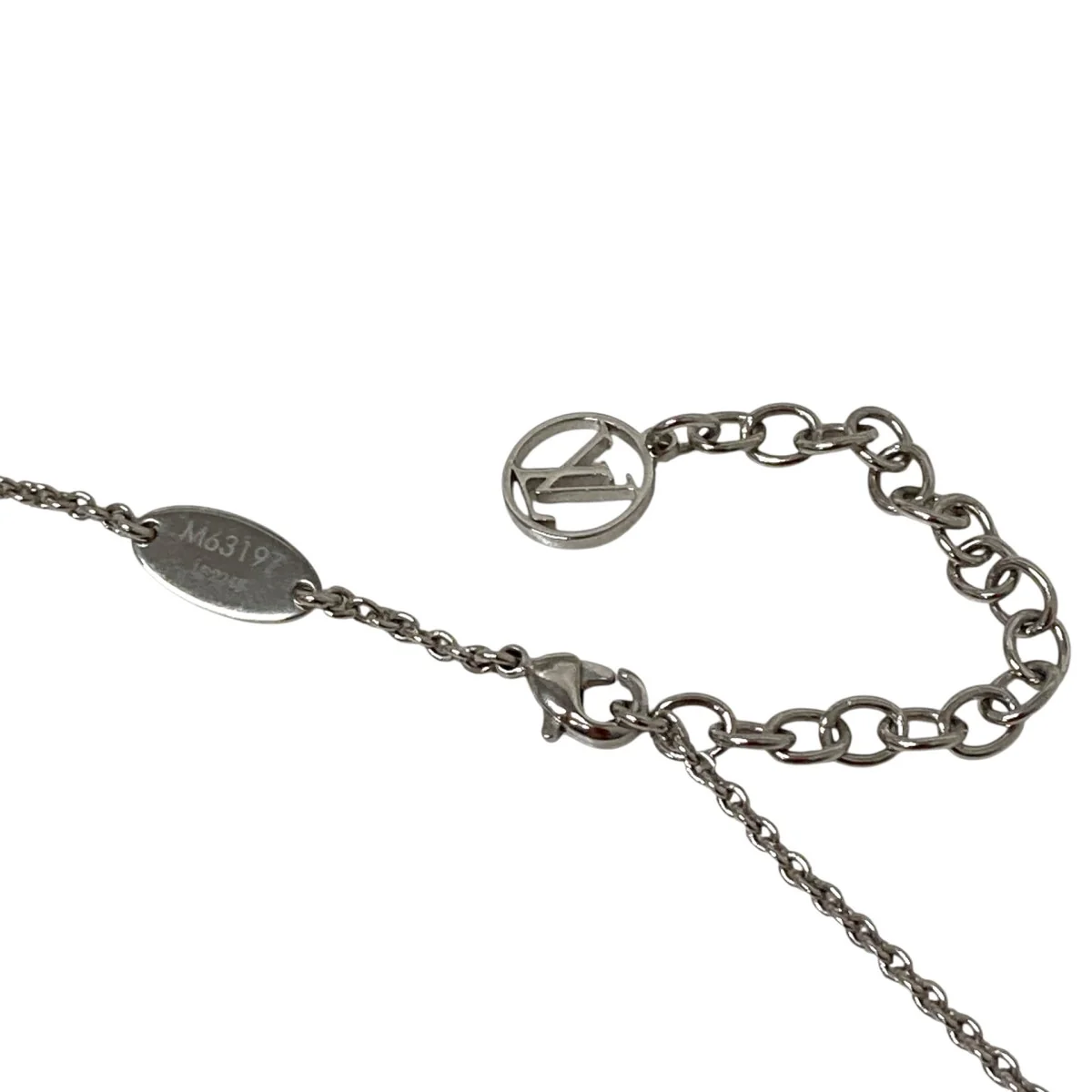 ネックレス・エセンシャル VモチーフネックレスM63197 - Image 6