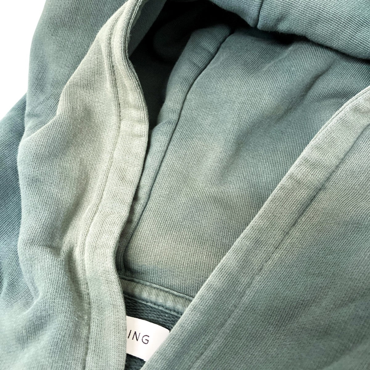 Ash Eagle HoodieプルオーバーパーカーA 08 6264 310 - Image 4