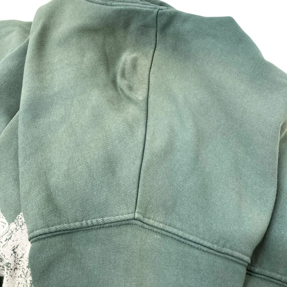 Ash Eagle HoodieプルオーバーパーカーA 08 6264 310 - Image 5
