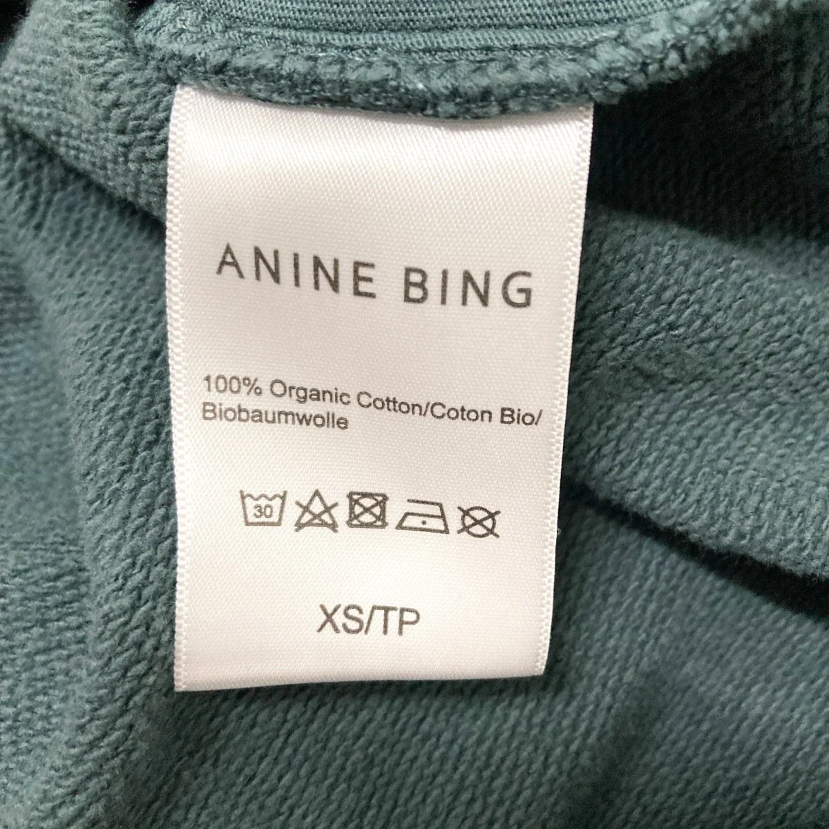 Ash Eagle HoodieプルオーバーパーカーA 08 6264 310 - Image 6